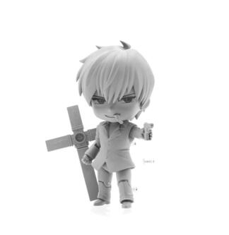 Wolfwood nendo