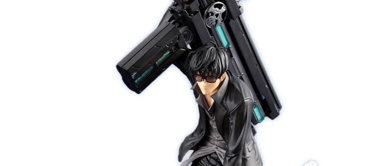 Wolfwood figure