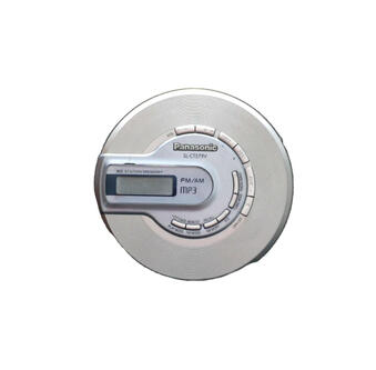 Panasonic SL-CT579V