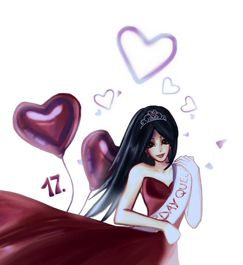 ♡
