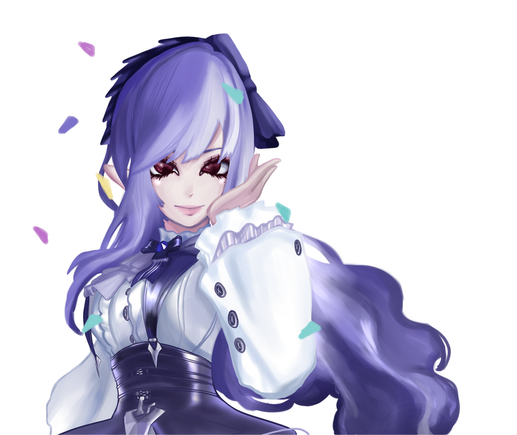 Vivian Banshee from ZZZ