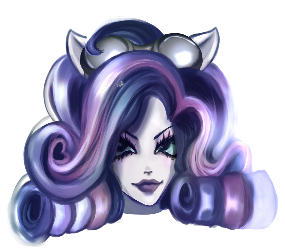 Catrine Demew from MONSTER HIGH