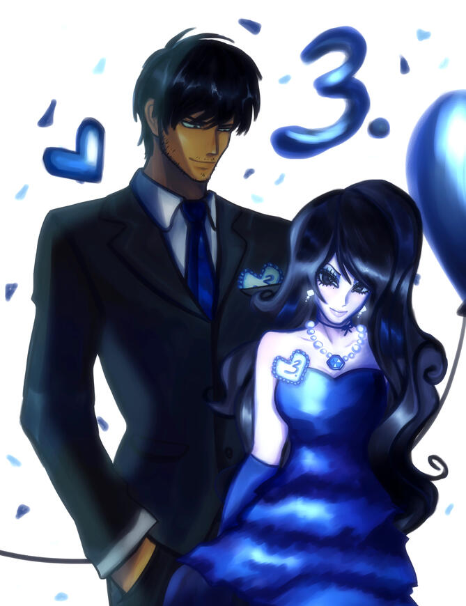 Wolfwood from TRIGUN & persona